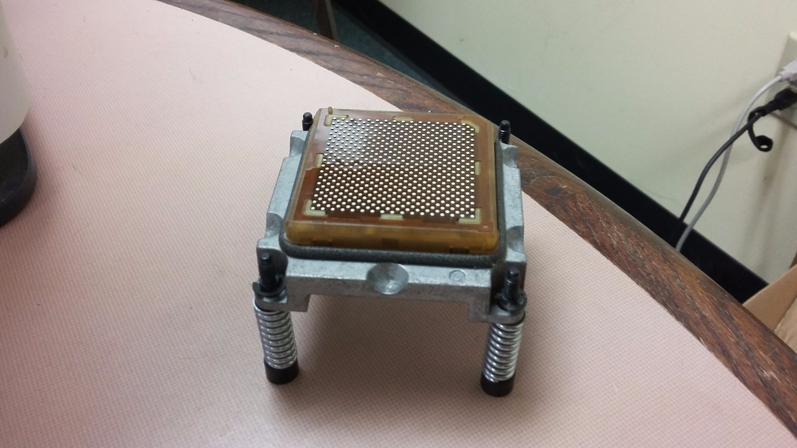HP A5570-62014 Processor Terminator Module