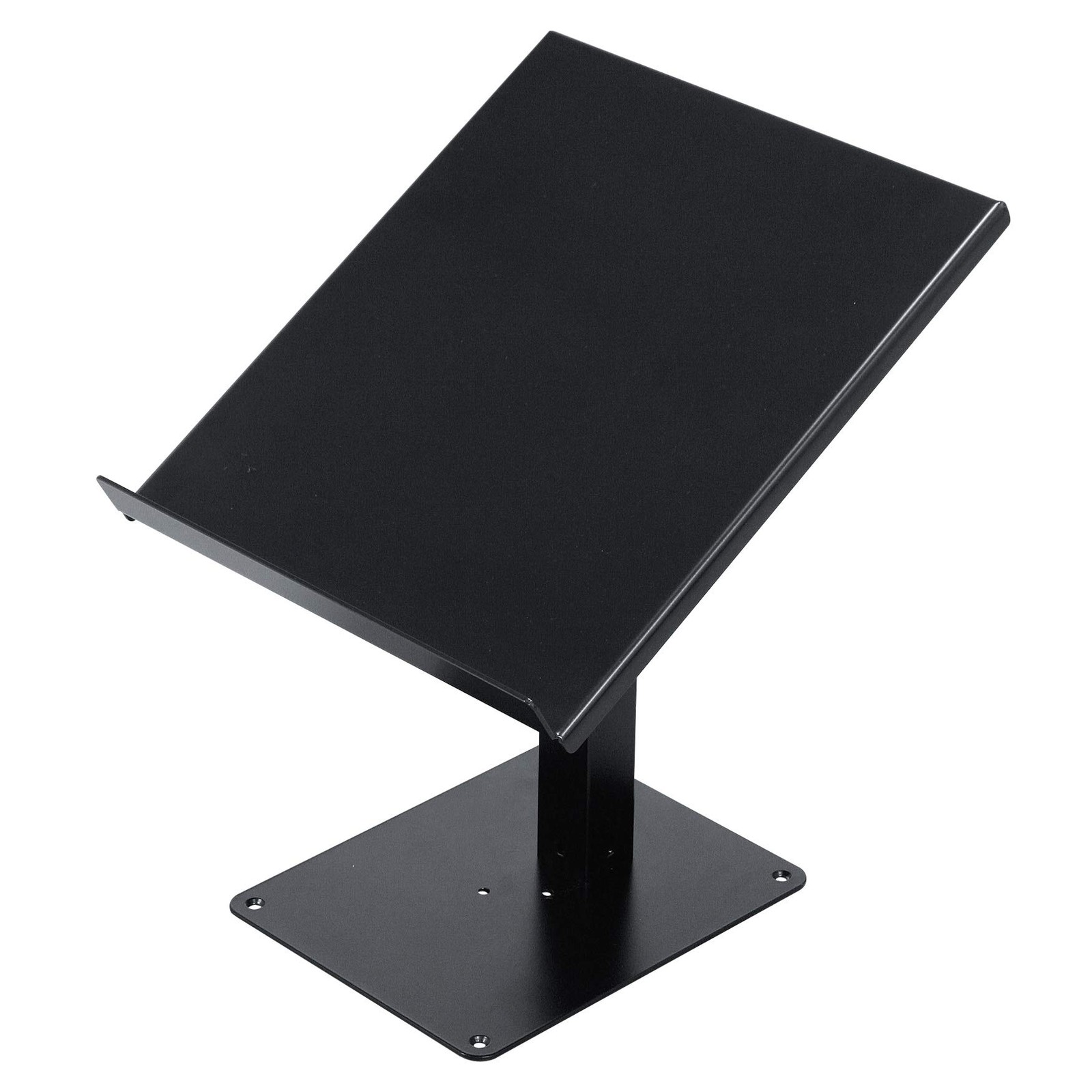 KIKUTANI DJ-CDL CDJ Stand Large 355x320mm Height 415mm Black Japan Import