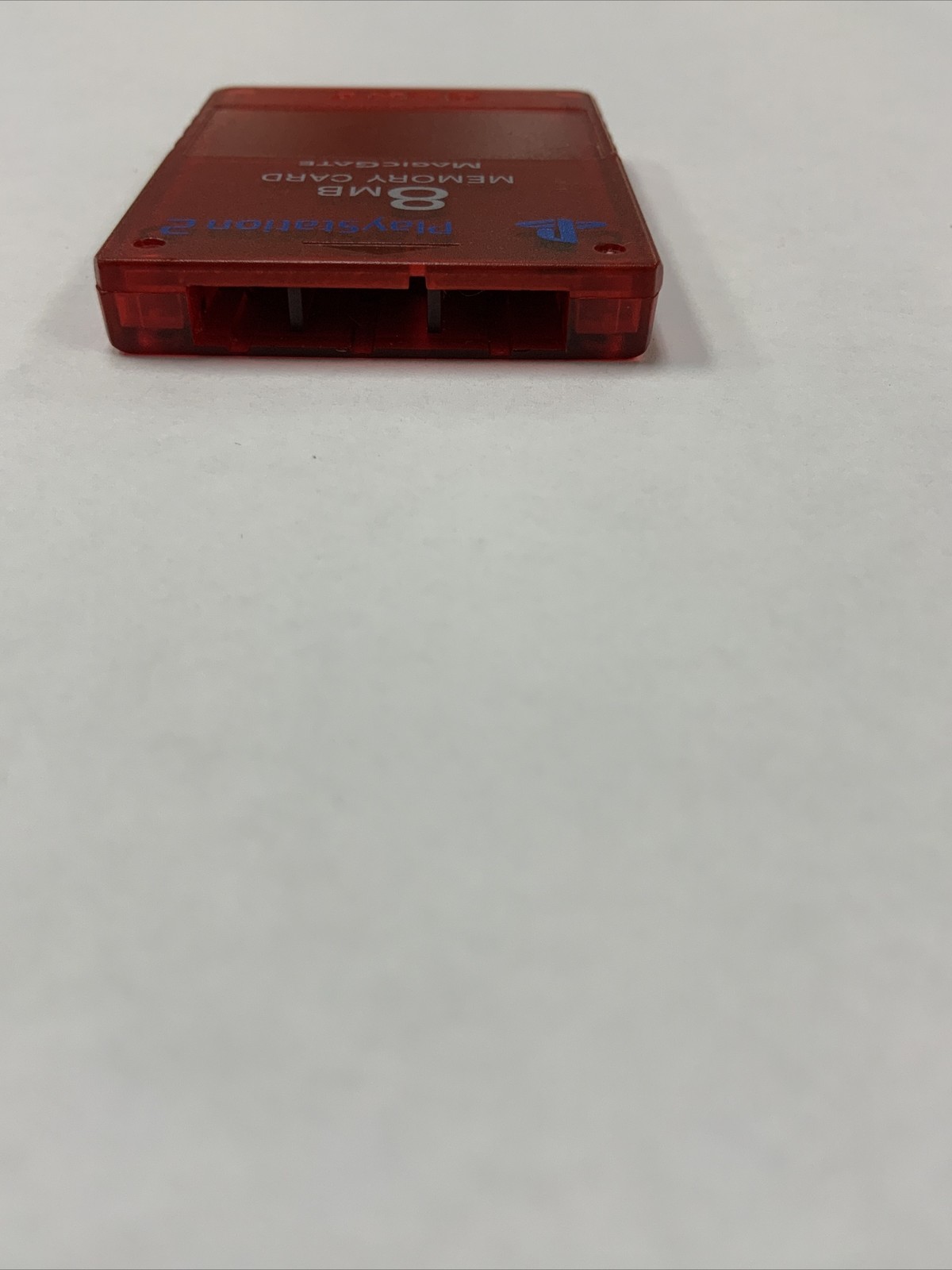 Sony Playstation 2 PS2 Official OEM MagicGate 8mb Memory Card.