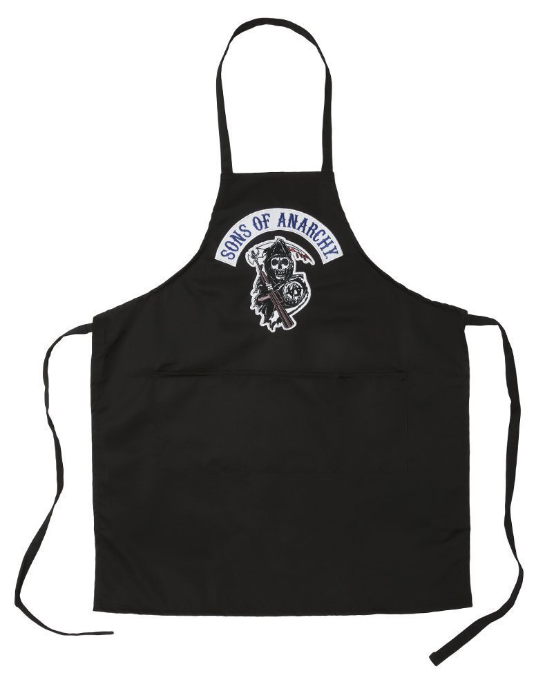 Sons of Anarchy Reaper Apron, New, Free Shipping
