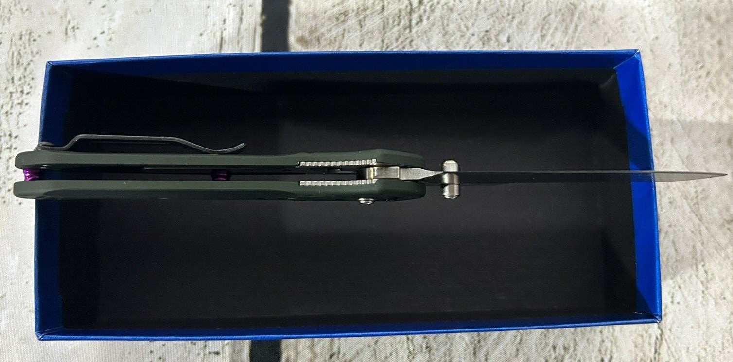 Benchmade 945 Mini Osborne Knife Blade