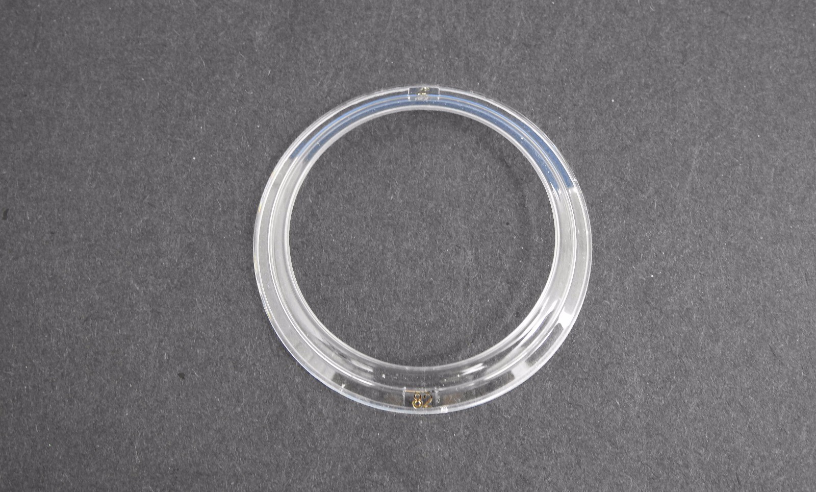 1X AUTHENTIC BREITLING PLASTIC WATCH PROTECTOR #82 BRAND NEW