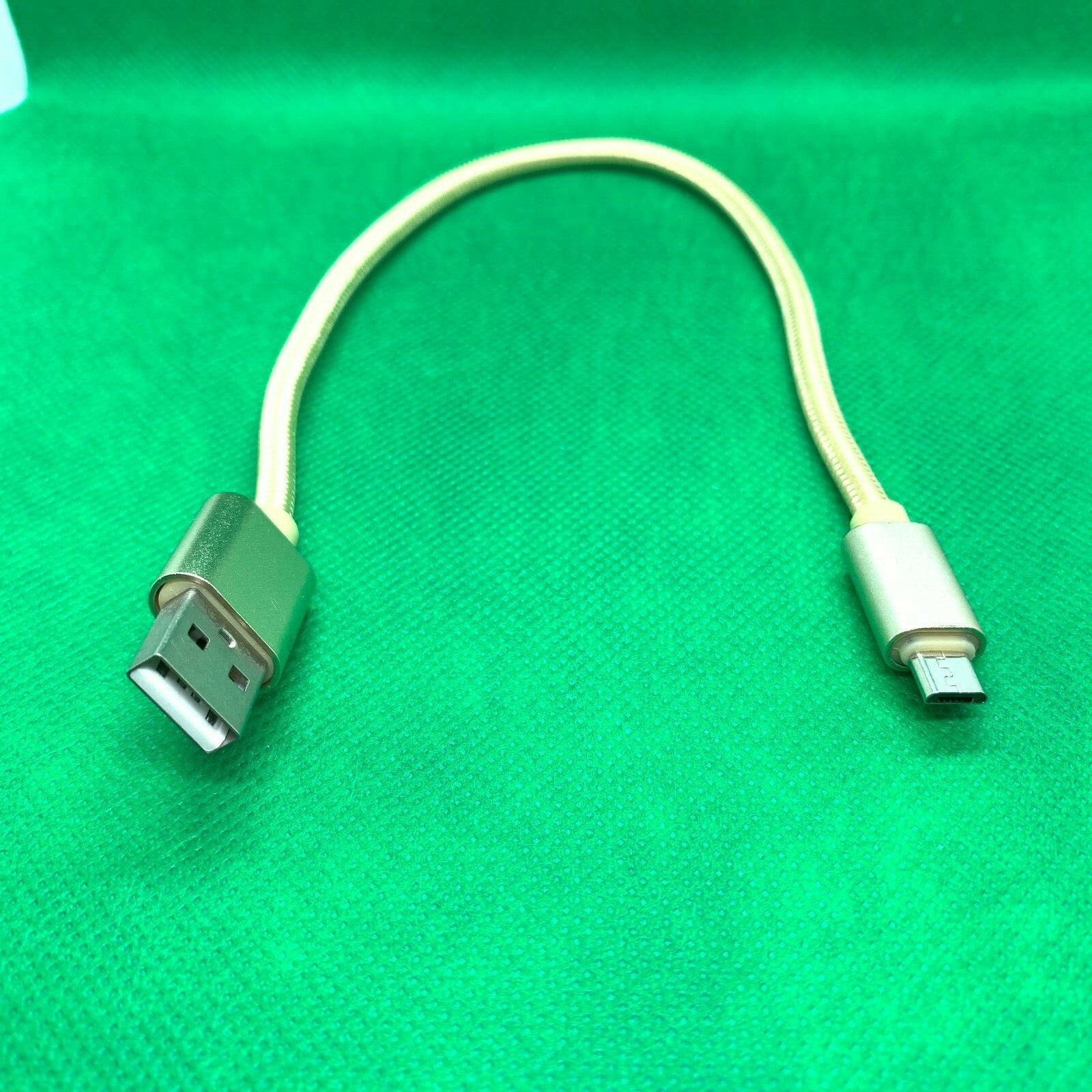 LOT Micro USB Fast Charger Data Sync Cable Braided Cord For Android 10FT