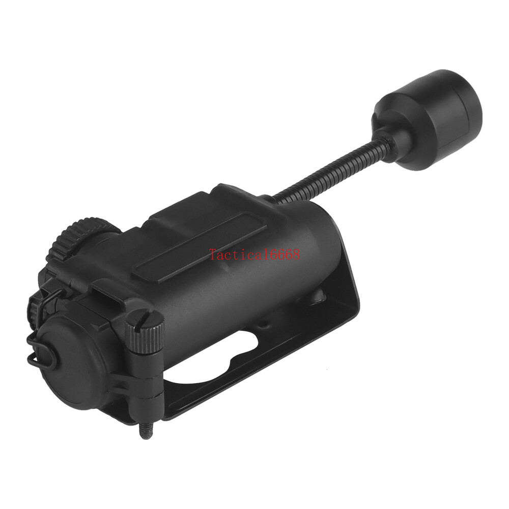 Tactical Strobe Light Red/Green/Blue/White/IR IFF Light Survival Signal Lamp