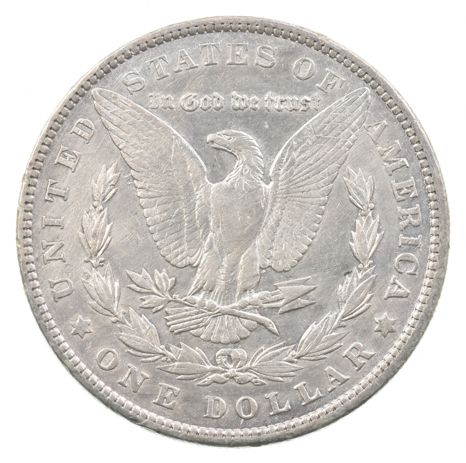 1901 Morgan Silver Dollar *4149