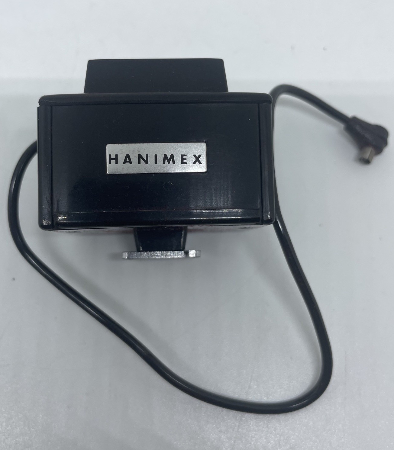 Vintage Hanimex Flashcube Holder & Flash Cubes - Not Tested