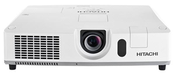 Hitachi CP-WX4022WN WXGA 3LCD 4000 ANSI Lumens Projector 34 Lamp Hours