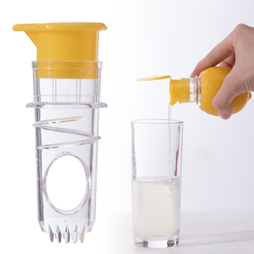 Lemon Mini Squeezer,New Mini Manual Lemon Squeezer,Multifunctional Fruit TL