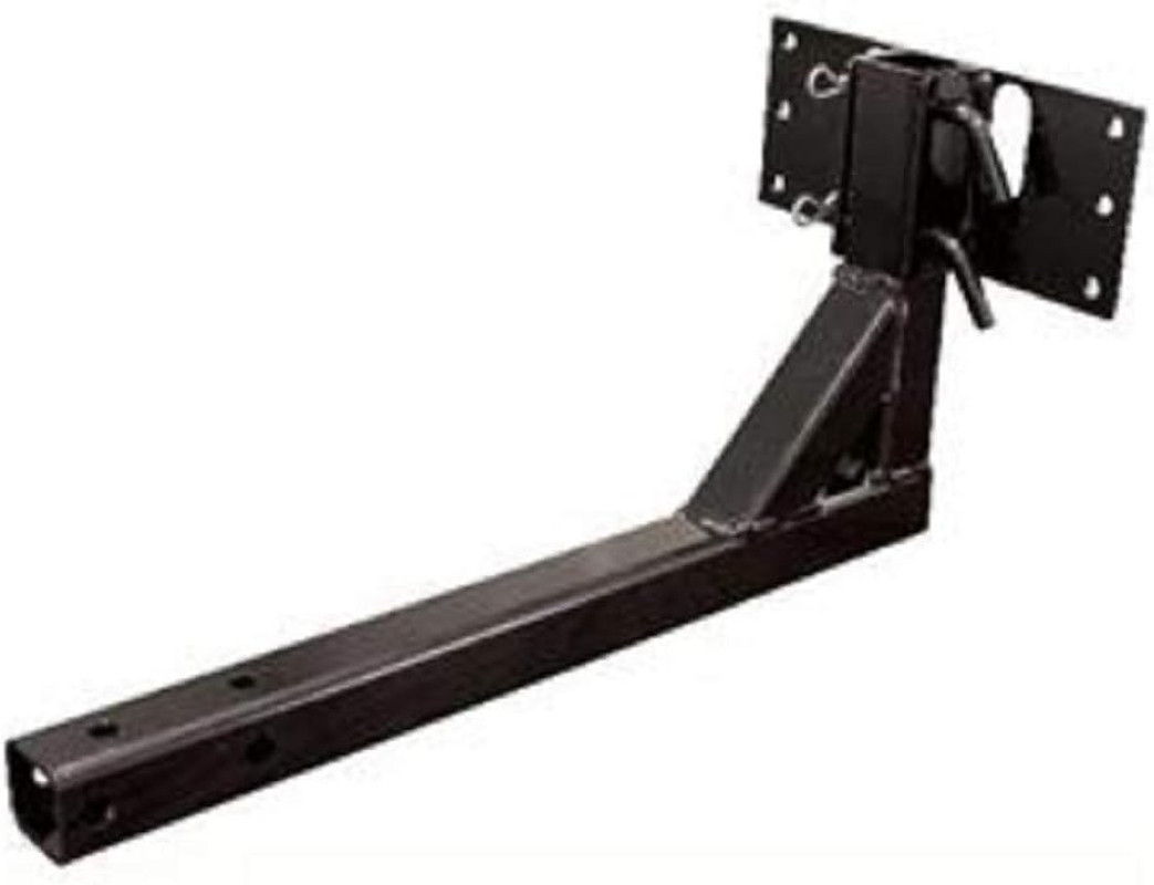 2" Receiver Hitch Mount for ATV Dry Material Spreader ATV-DMS-12V