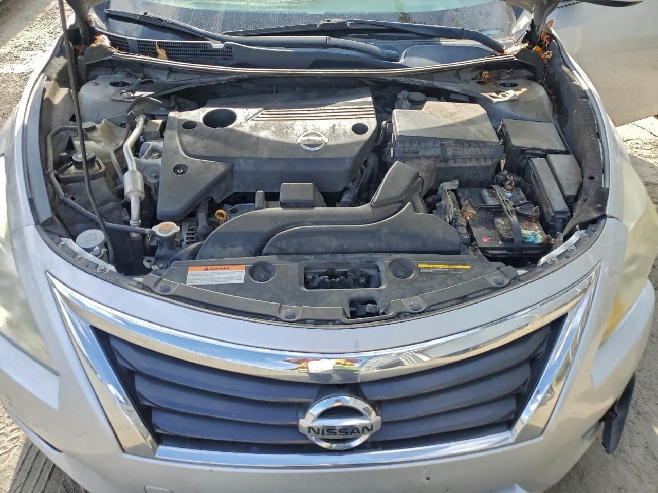 ALTIMA 2013 Glove Box 4927519