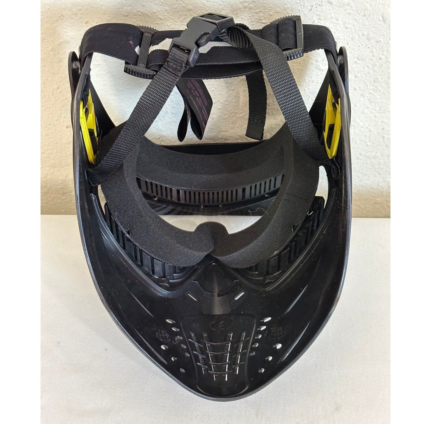 JT Premise Pro Headshield Black Change Lens & Foam Quick Change System One Size