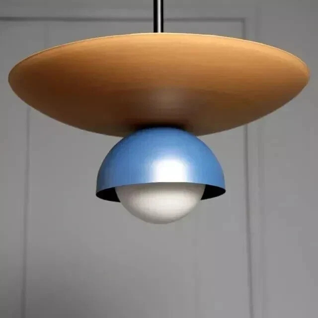 Mid Century Light Modern Ceiling Brass Plating Sputnik Pendant Chandelier Light