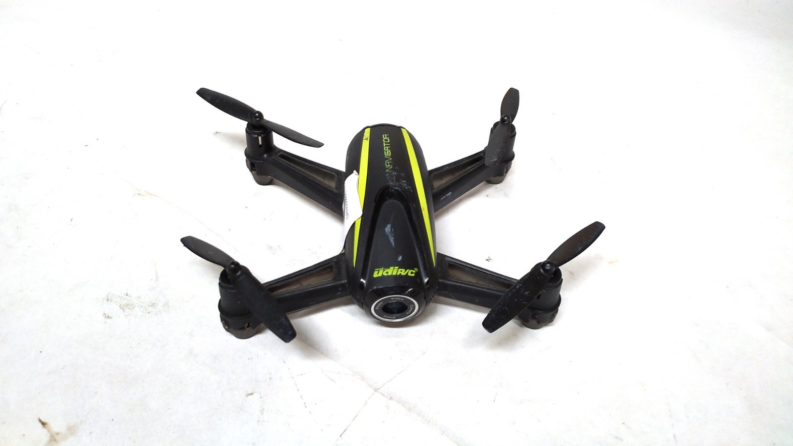 UDI R/C Navigator U818A ZKW WIFI607121With Camera Drone