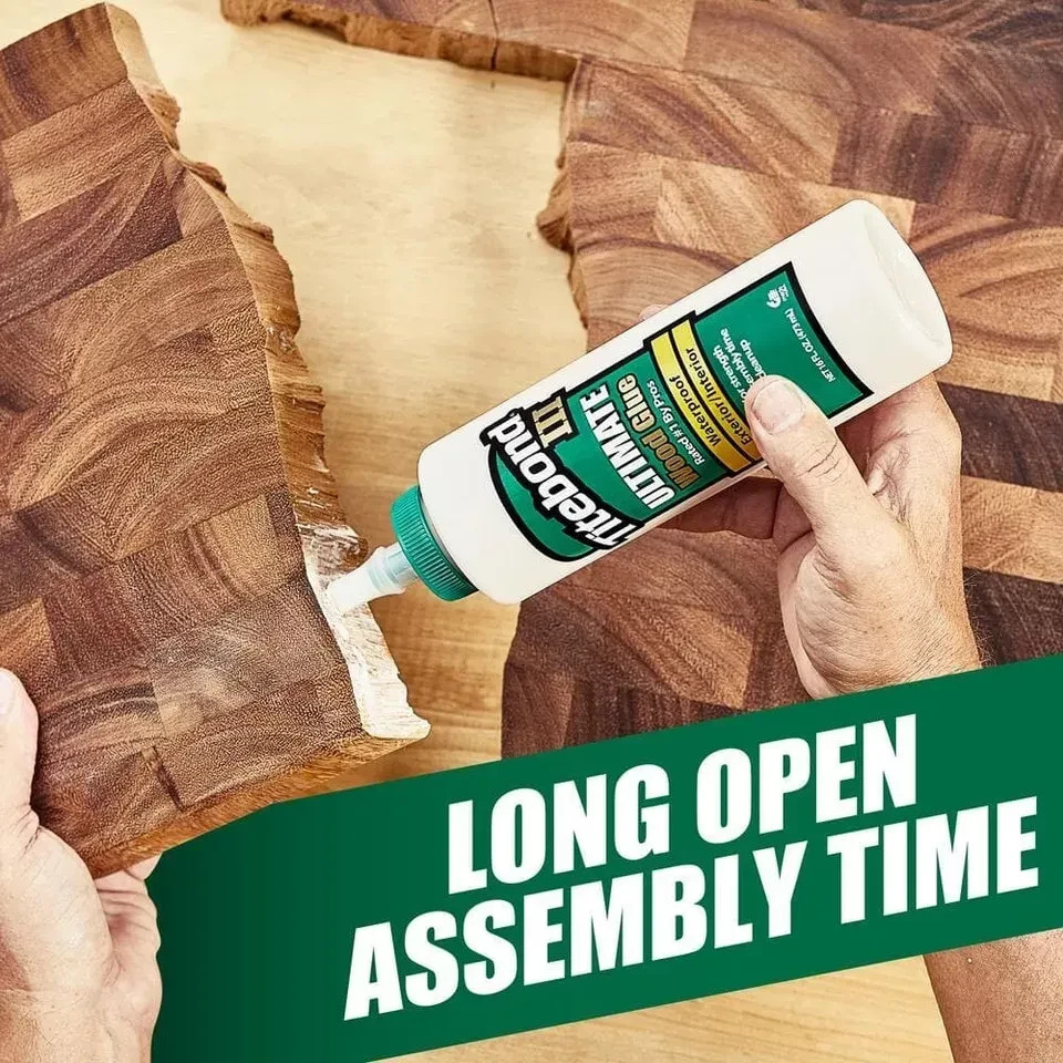 Titebond III Ultimate Wood Glue 16 Oz.