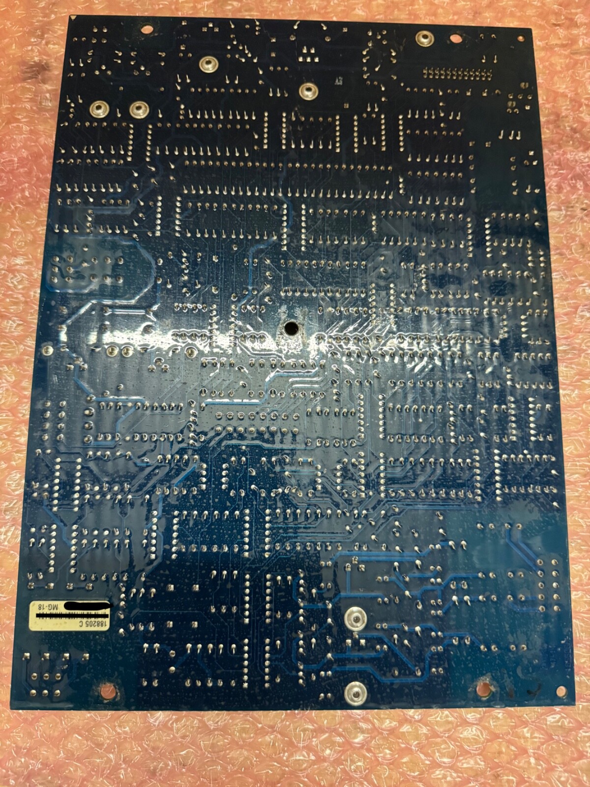 MILLER 188205 CONTROL BOARD