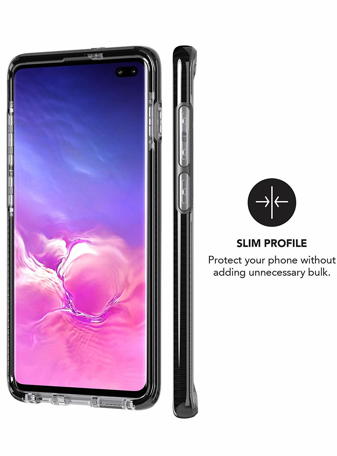 tech21 - Evo Check - for Samsung Galaxy S10+ - Mobile Phone