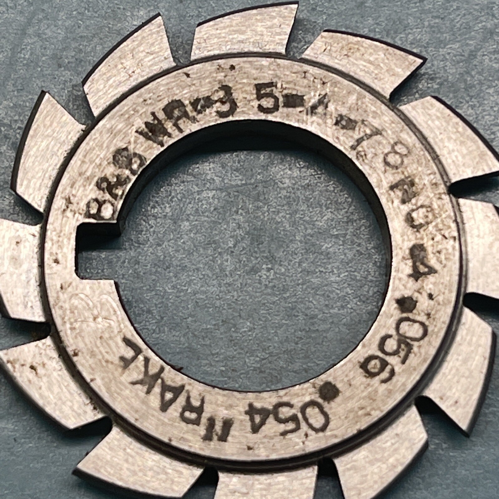 B&S Cutting Tools Convex Cutter...No. 4 .056… .054” Rake