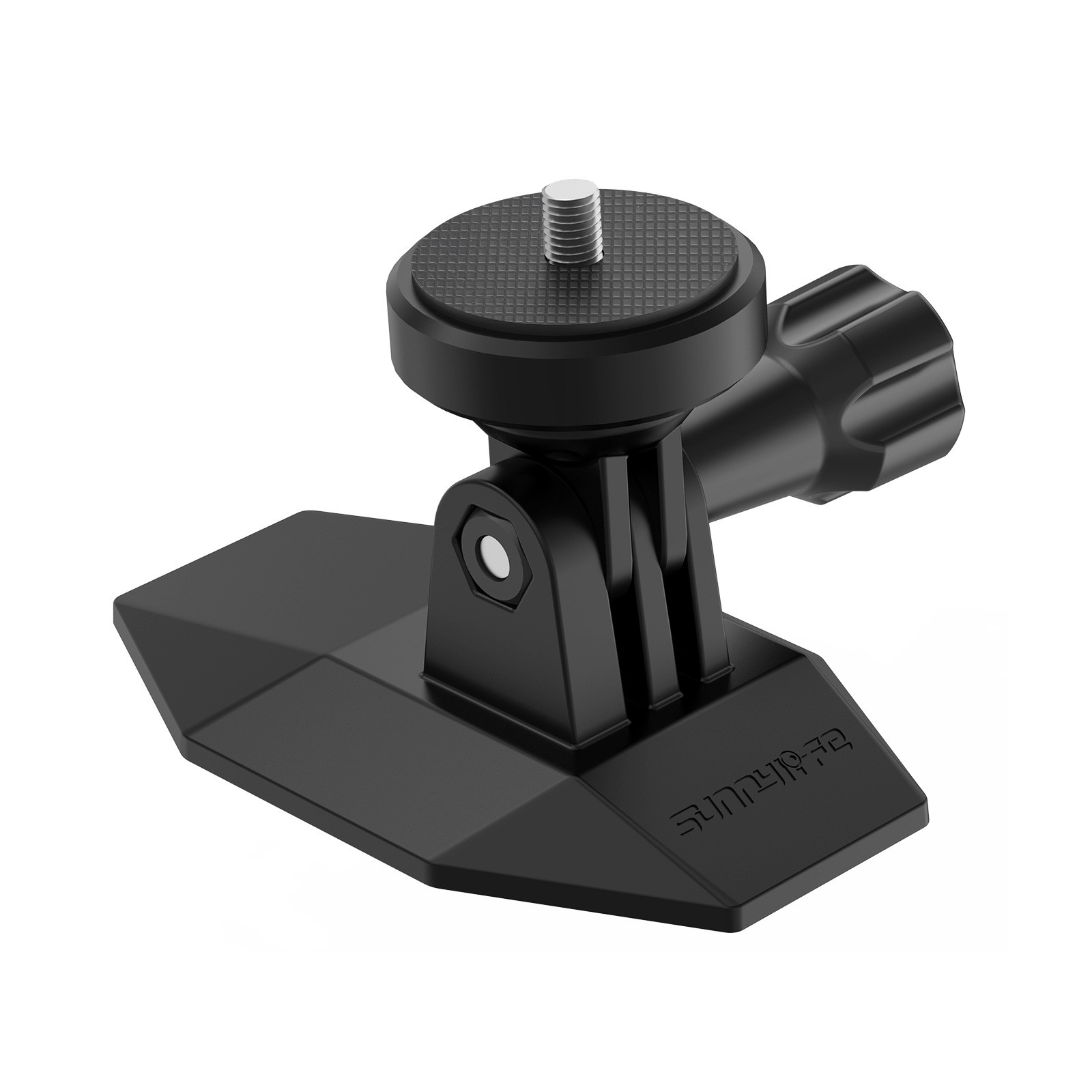 Magnetic Base Expansion Adapter For Pocket 3 Action 5 Pro Sports Camera