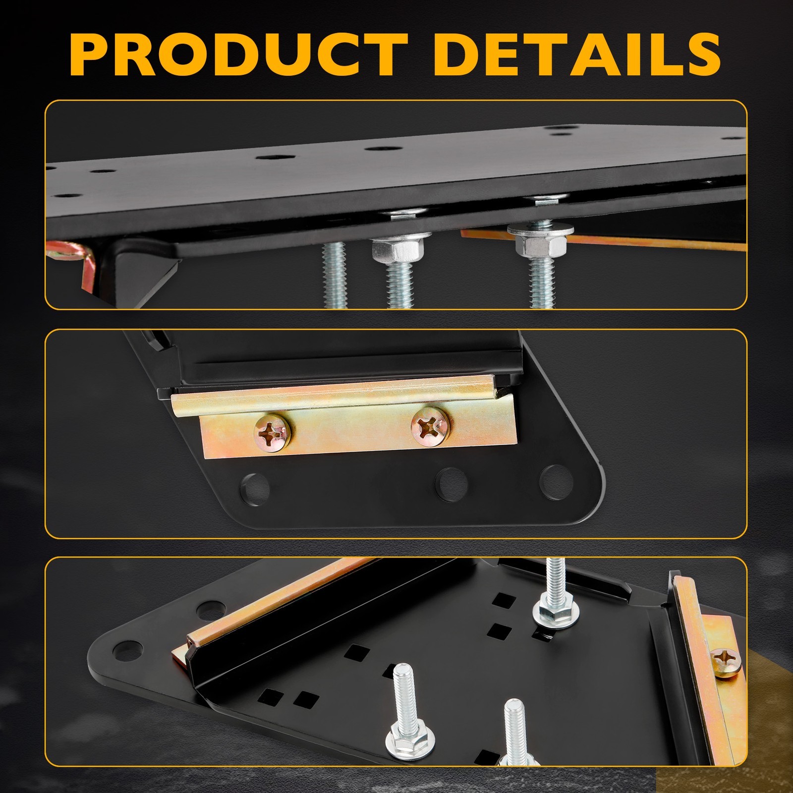 Bench Plate Kit For Instant Press Change Workbench Tool Setup Assembly 90251