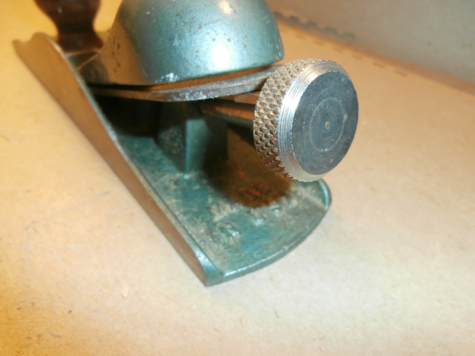 Craftsman Plane 187.37051