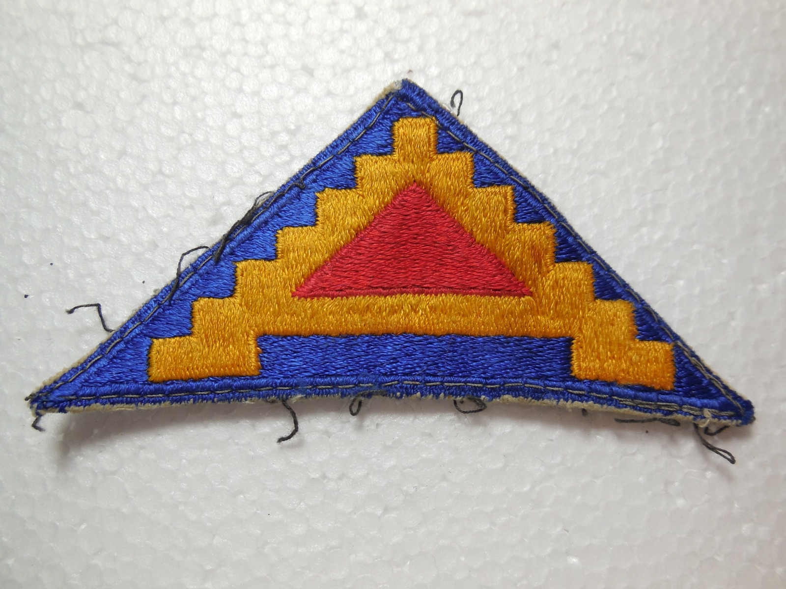 WWII US ARMY 7TH ARMY PATCH FREE USA SHIPPING