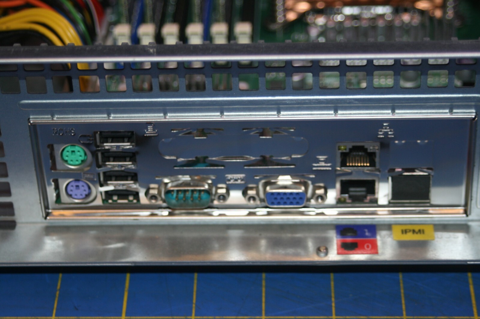 Unitrends Recovery-823 Rack Appliance Disk Array Xeon 2.67GHz