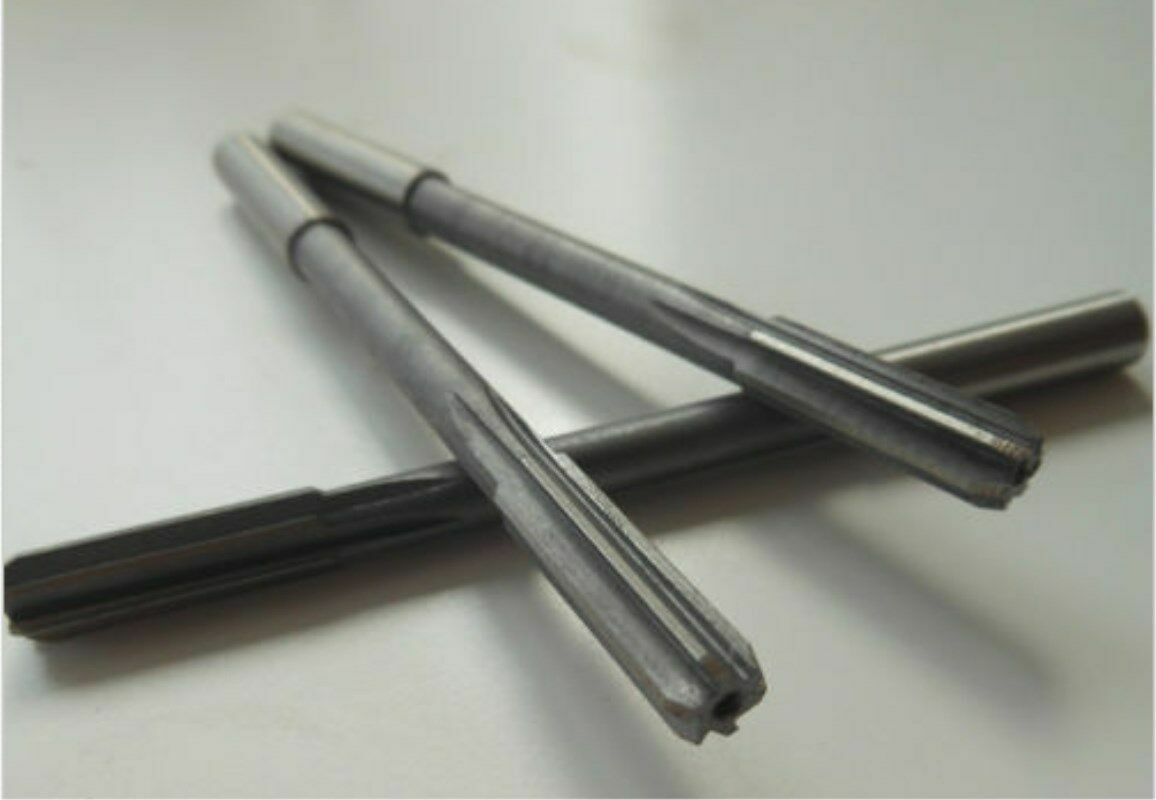New 1pc  18.06mm  Carbide Tip Straight Shank Reamer