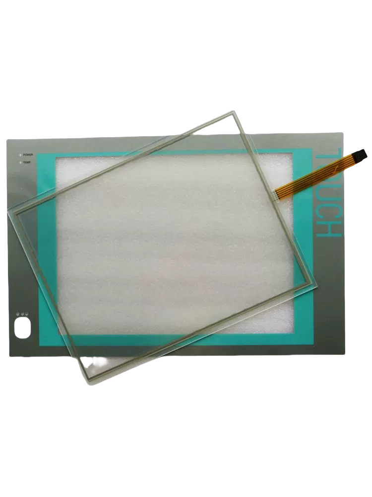 1/piece 6AV7671-1EX01-0AD0 6AV7 671-1EX01-0AD0 Glass Touchpad Protection Film