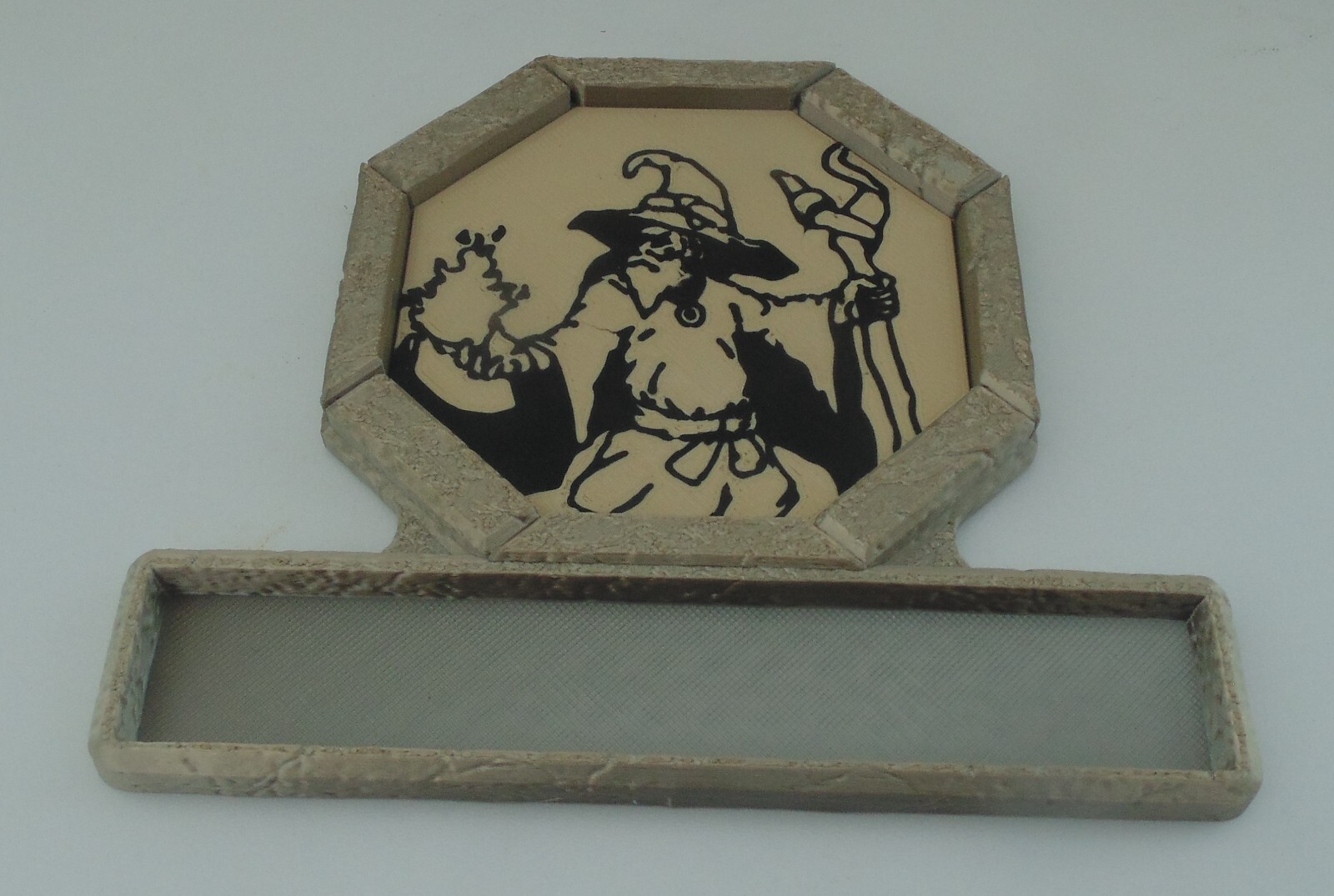 D n D Classic Dice Tray and Coasters