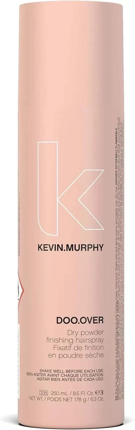 Kevin Murphy - Doo Over Dry Powder Hairspray - 250mL / 8.5 fl oz [Hair Care] NEW