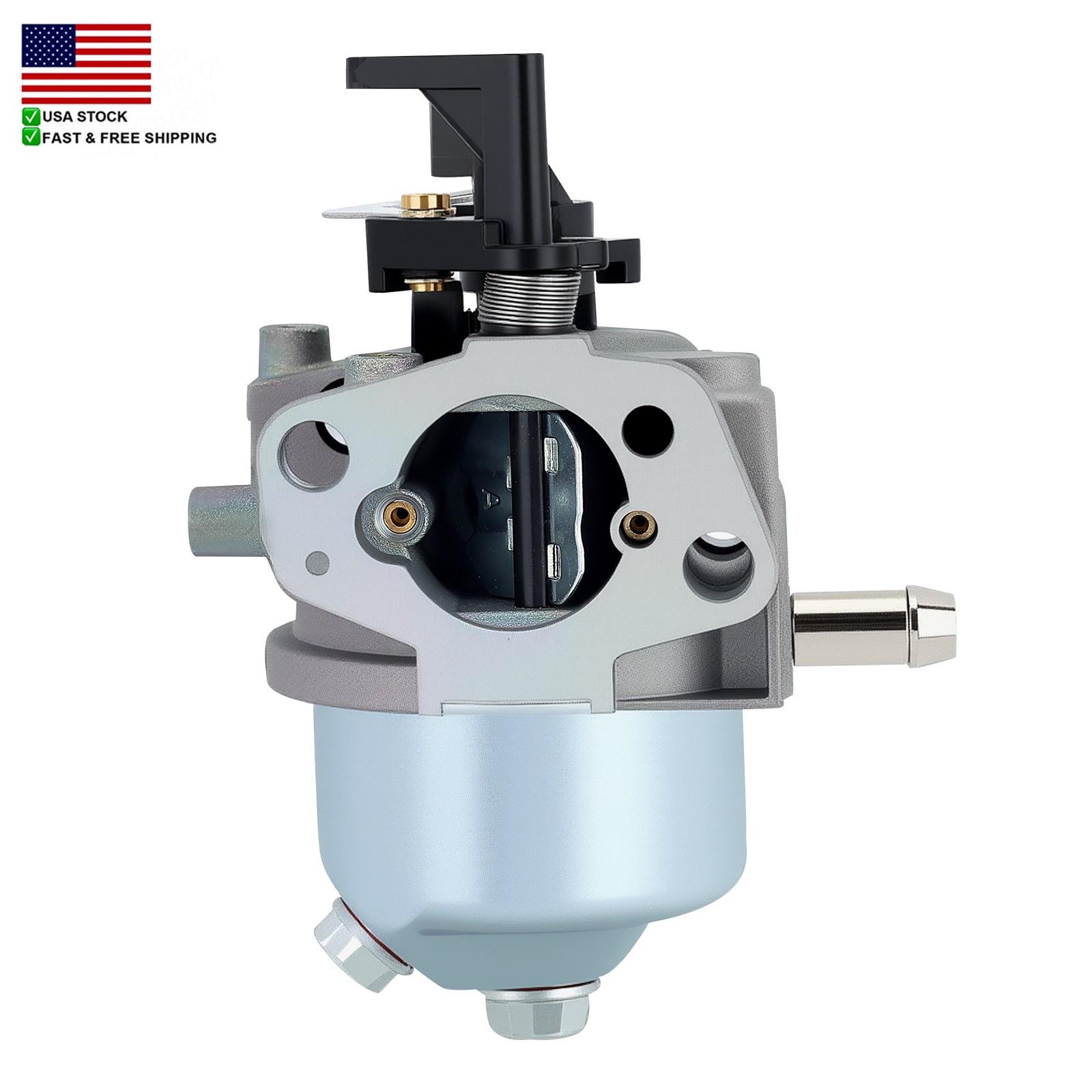 NEW Carburetor For Kohler XT650 XT675 Engines 149cc Lawn Mower # 14 853 68-S