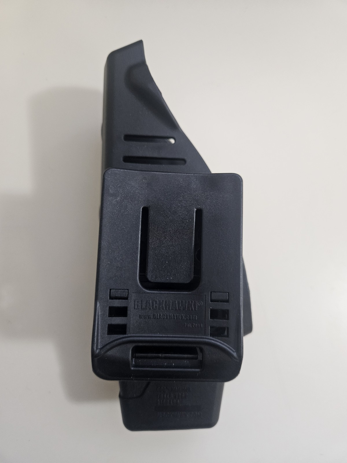 BLACKHAWK! CQC Taser X26P Holster Right-Handed Black 2100496