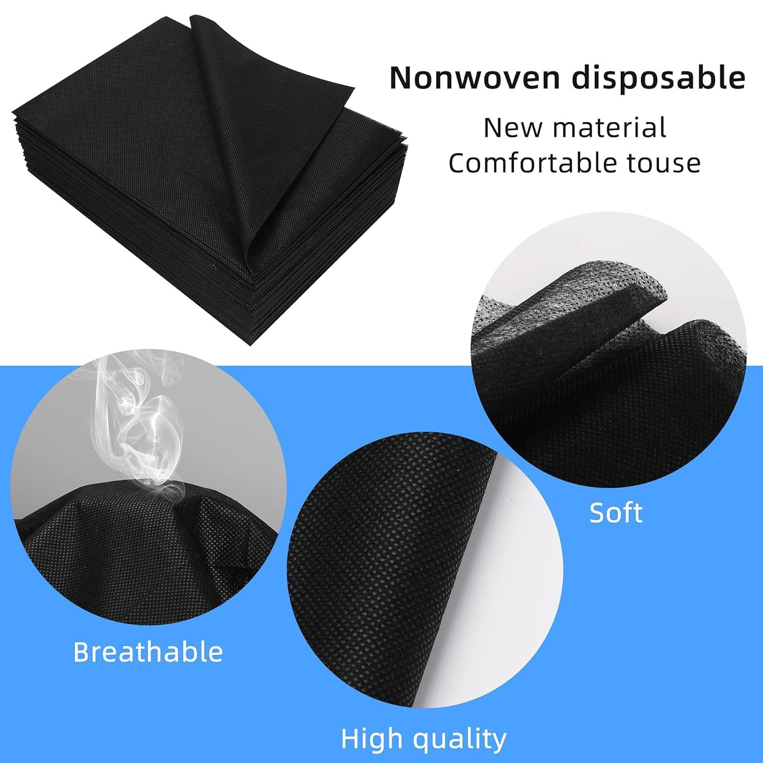 20 PCS Disposable SPA Bed Sheets 31" x 70" - Perfect for Professionals