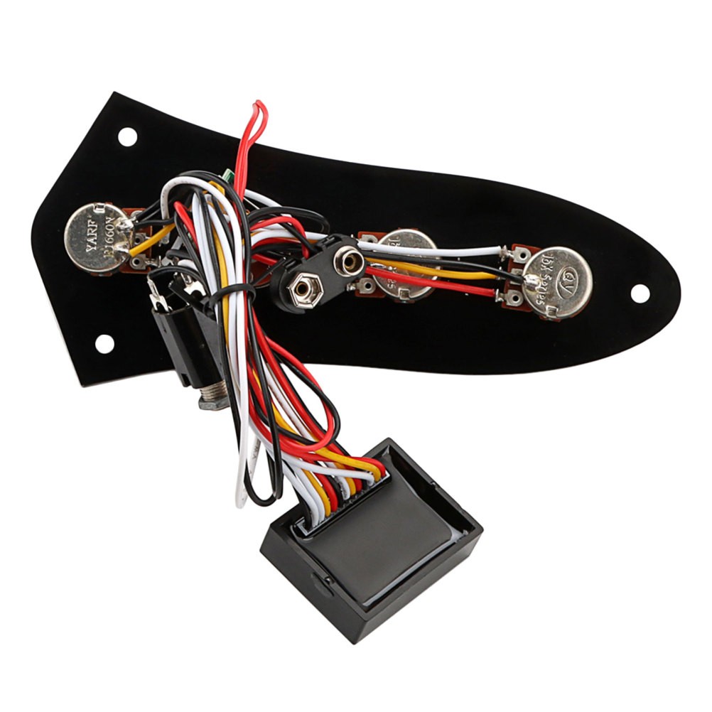 1 Set Prewired Control Plate, Loaded Control Board with Wiring Harness,