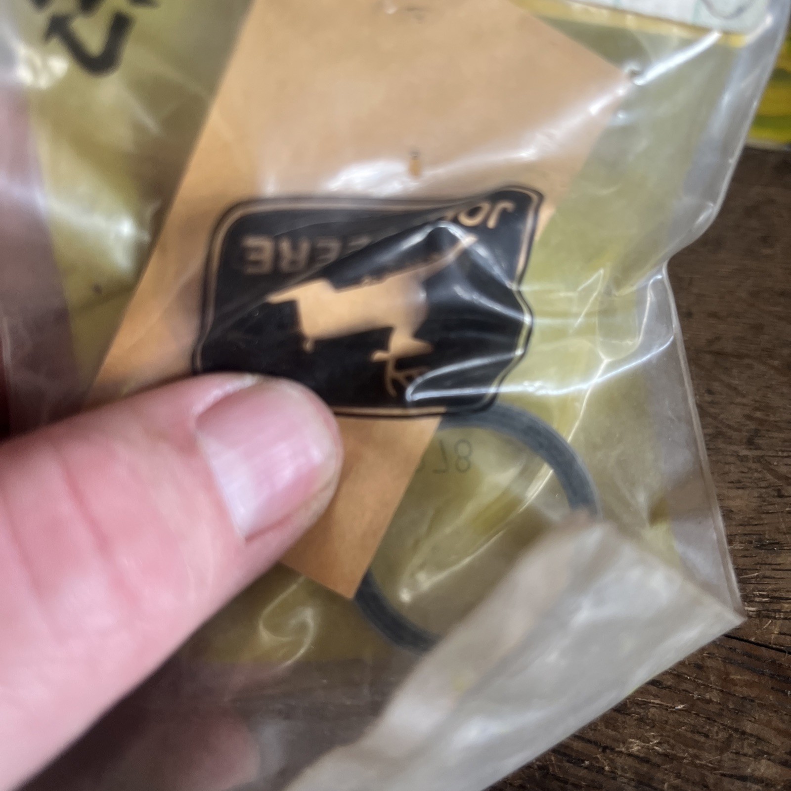 NOS John Deere OEM SEAL C15104