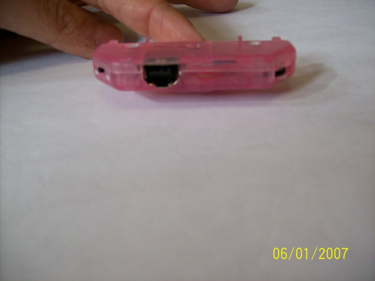 Gameboy Advance Halo Light Glacier Afterburner Back Light Mod Kit