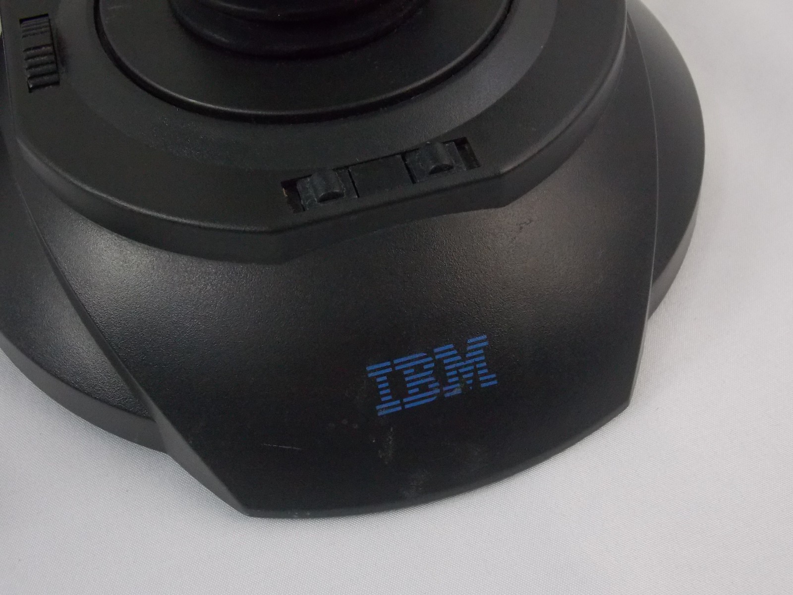 IBM Joystck 76H1571 Excellent Condition Flight Simulation computer gaming etc