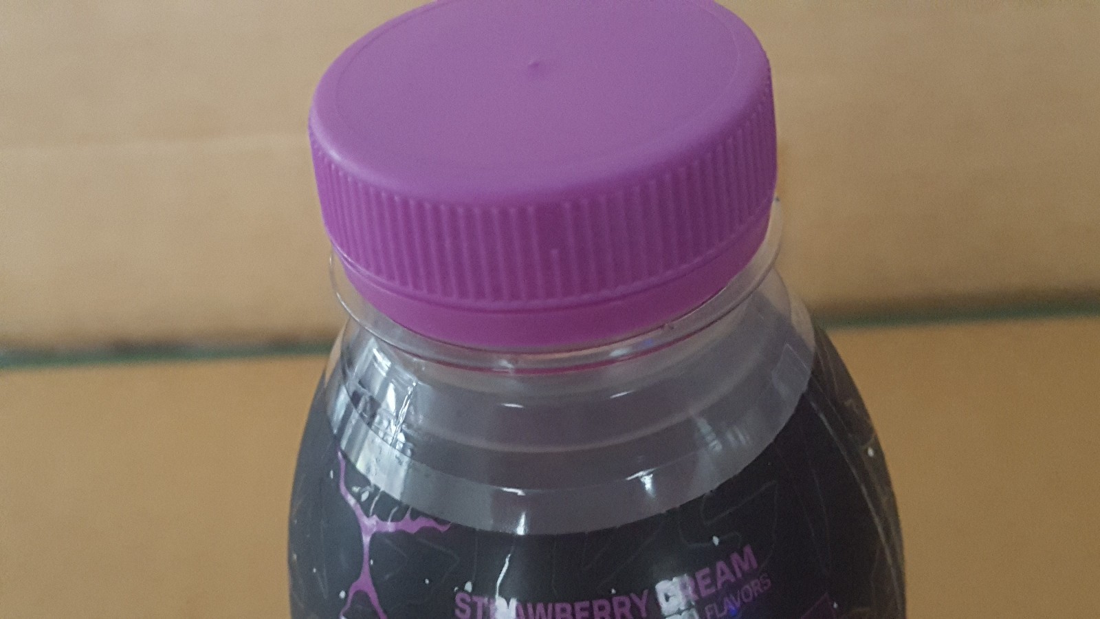 PRIME KSI “The Nightmare” PRIME Hydration SEALED *DO NOT DRINK*