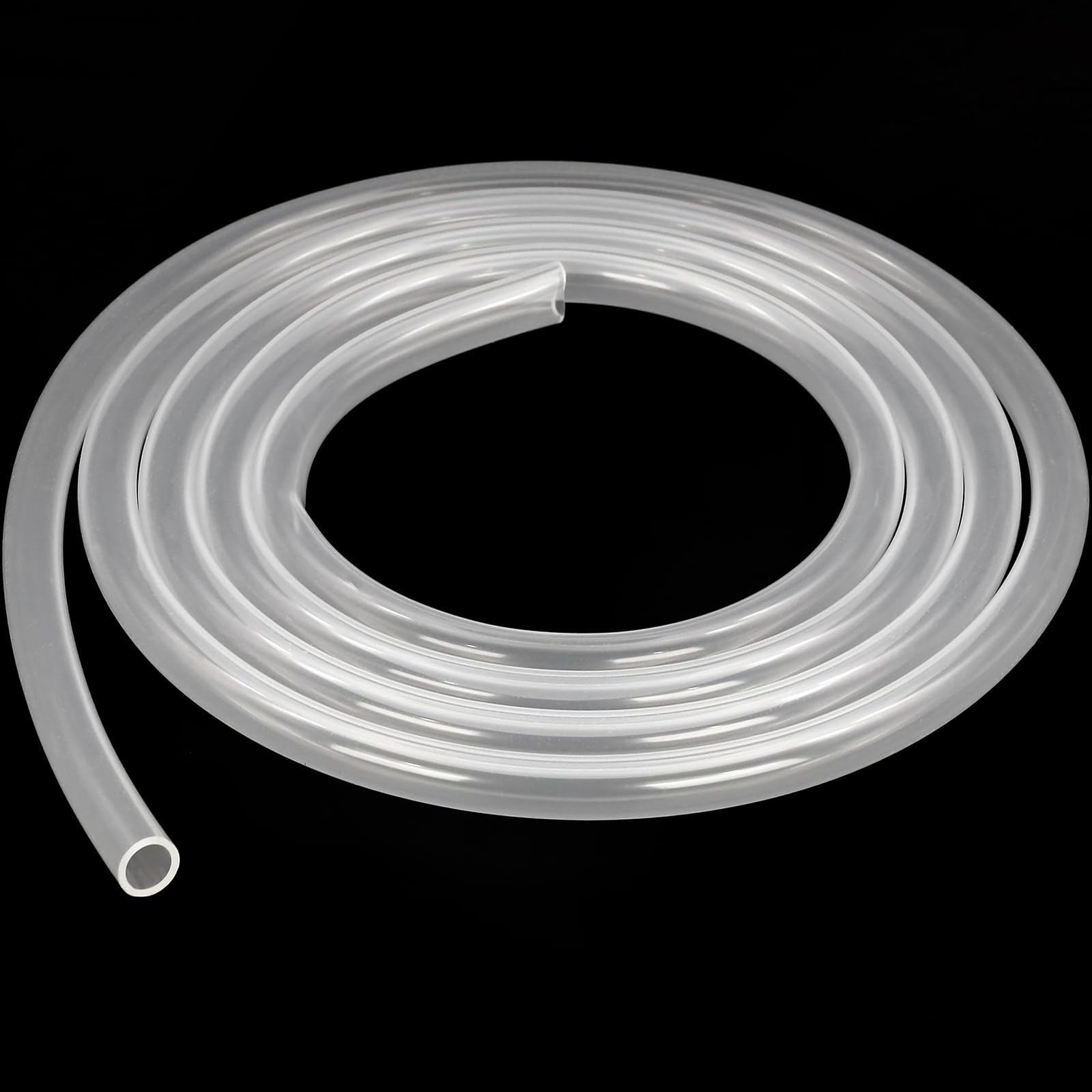 ZYhosetube Silicone Tubing 1/2" ID x 5/8" OD  10ft Length Food Grade Silicon ...