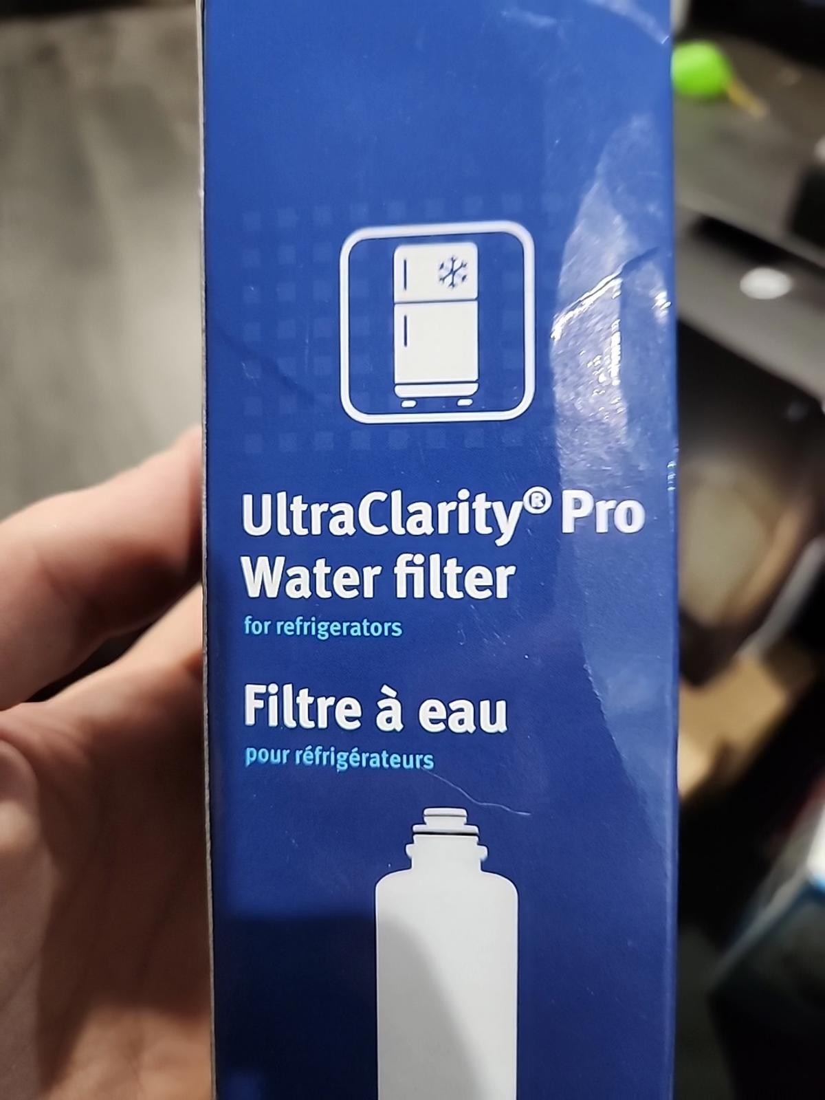 Bosch Ultra Clarity Pro BORPLFTR50 Water Filter WFS200MF WFS210MF no box