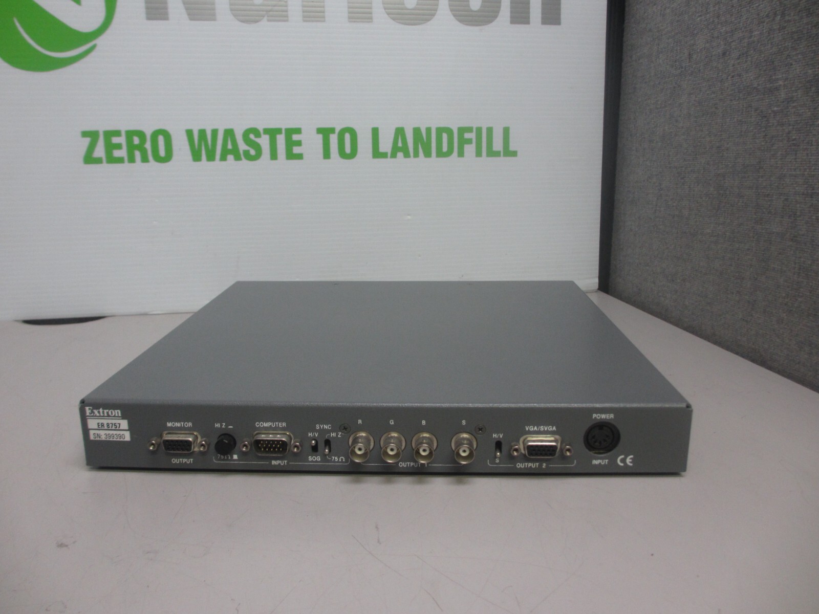 Extron Inertia Graphics Trans-Converter ER8757