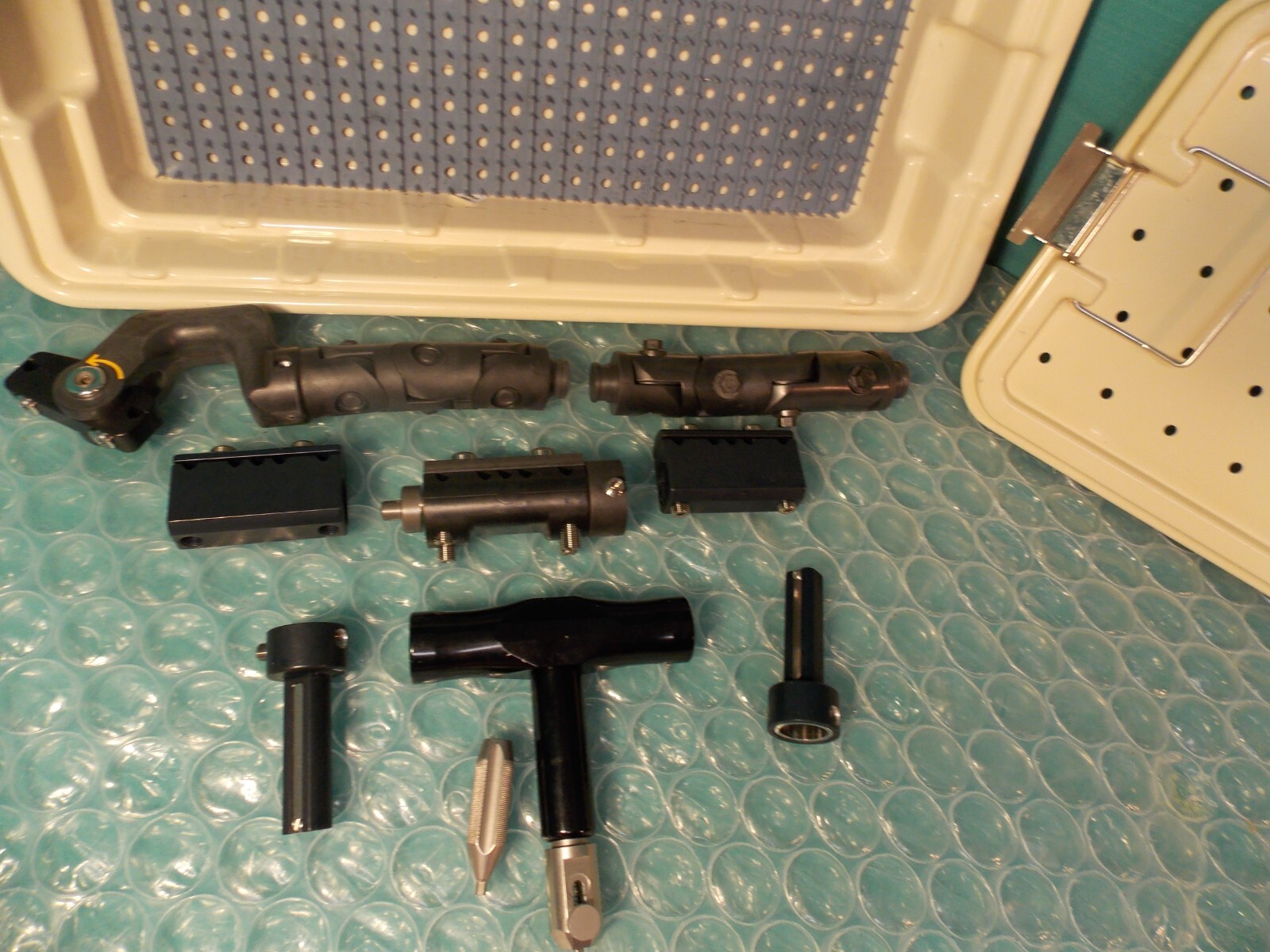 EBI Fix DynaFix System DFS Standard Fixator Set (LAM-2242)