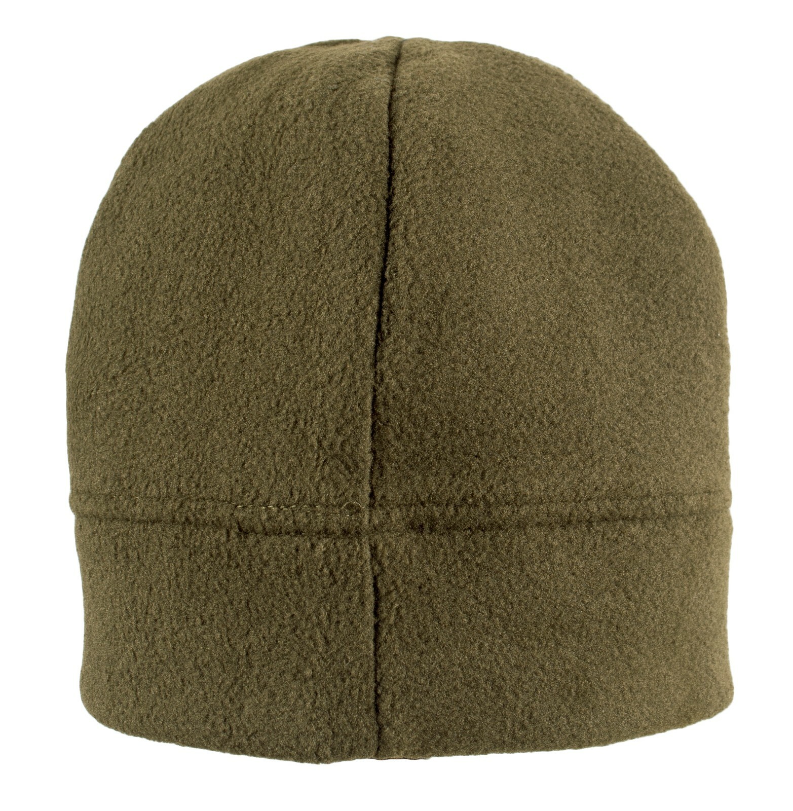 United Tactical Green Winter Fleece Watch Cap Double Fleece Layer Construction