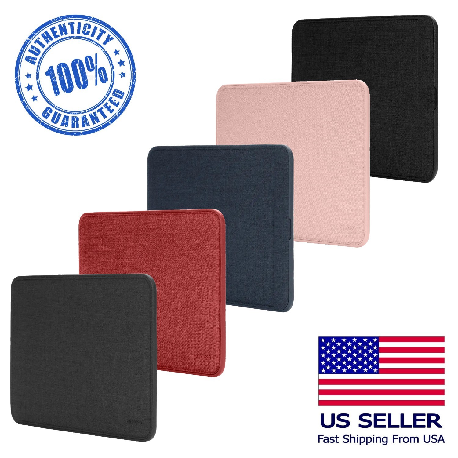 Incase ICON Sleeve with Woolenex for MacBook Pro 13" 14" 16" Premium Protection