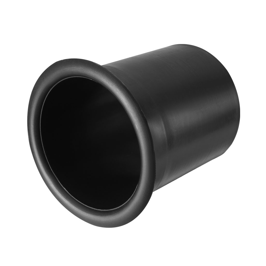 2Pcs 75mm x 89mm Speaker Port Tube Subwoofer Bass Reflex Tube Bass Box Vent