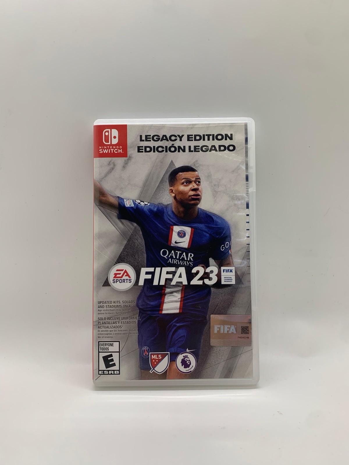 Fc 23 Nintendo Switch Game Case