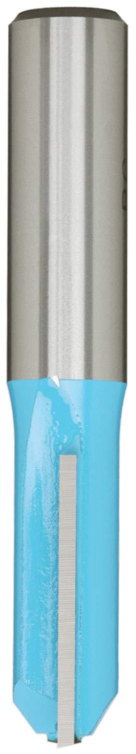 Roman Carbide DC1011 1/2-Inch Double Fluted Straight, 1/2-Inch Shank *S33