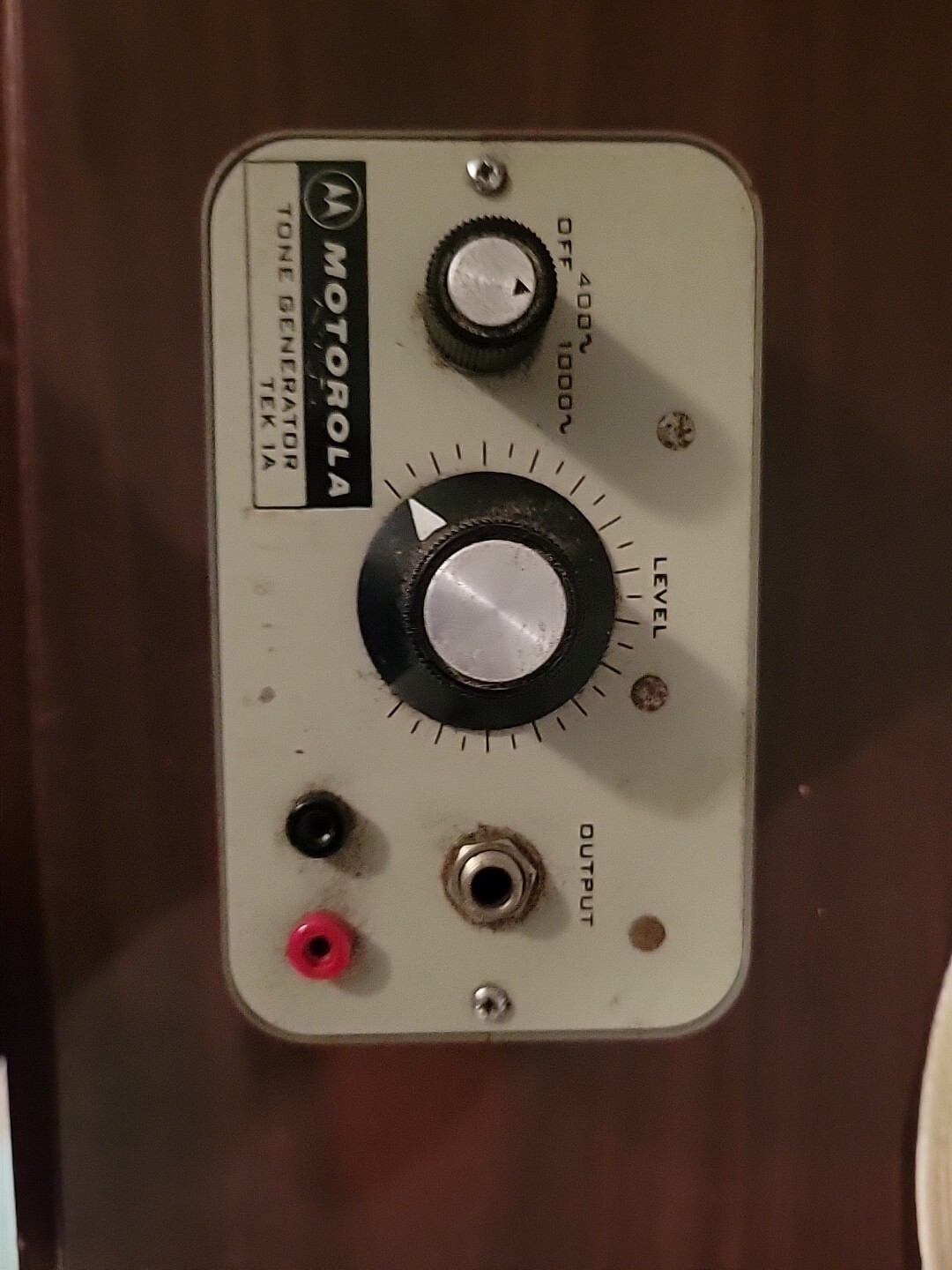 Motorola TEK-1A