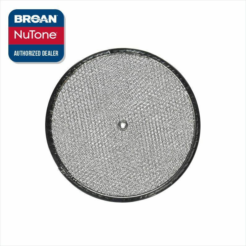 Broan S99010271 Washable Aluminum Mesh Filter for 10" Ventilators Genuine Nutone