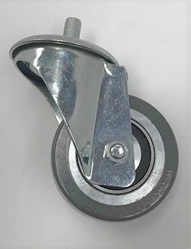 Tennant Nobles 1026345 1019008 Caster, Swivel, 80MM for Tennant T3 Floor Scrubbe